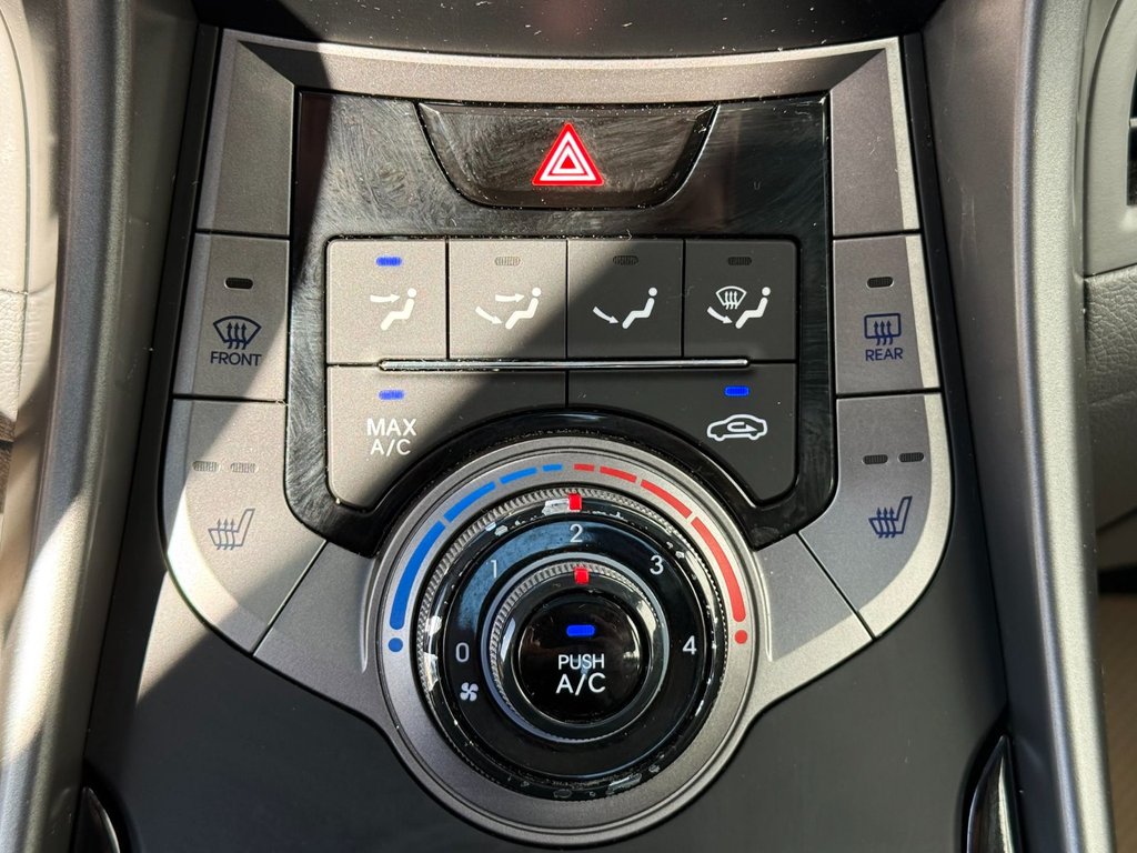 2013 Hyundai Elantra GLS | CD/MP3 Player | Front-wheel Drive in COLDBROOK, Nova Scotia - 13 - w1024h768px