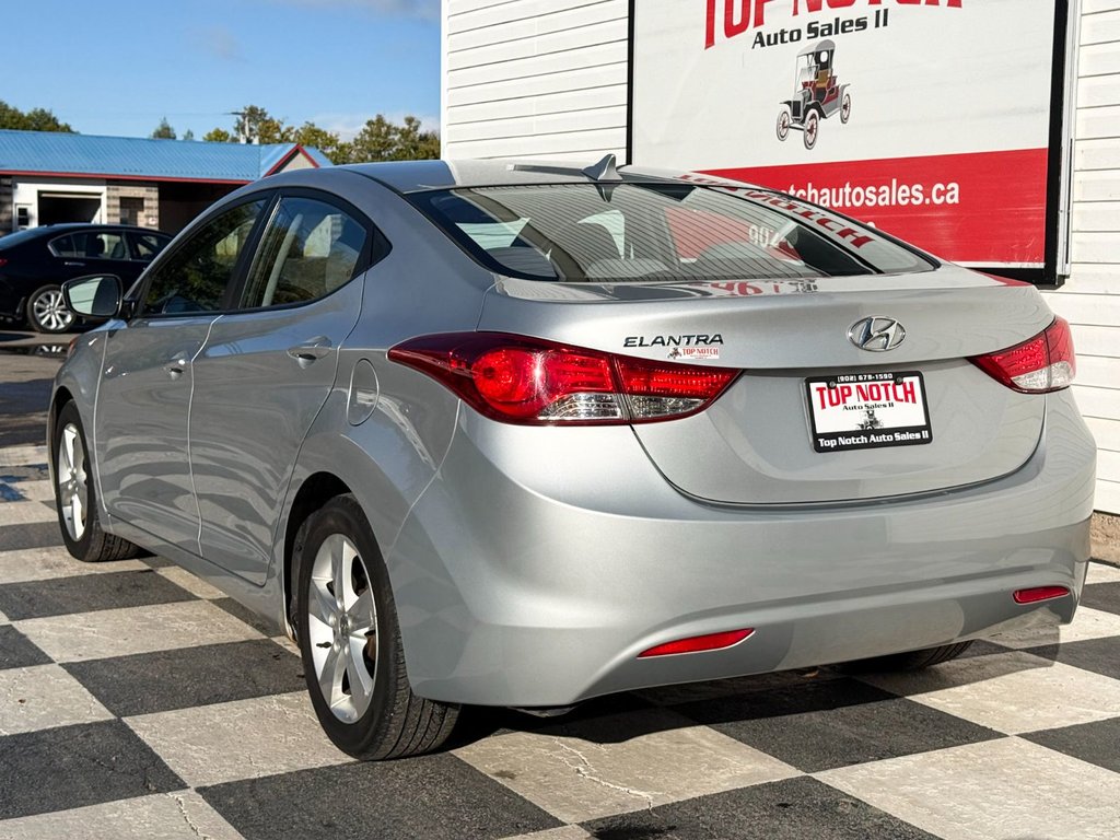 2013 Hyundai Elantra GLS | CD/MP3 Player | Front-wheel Drive in COLDBROOK, Nova Scotia - 5 - w1024h768px