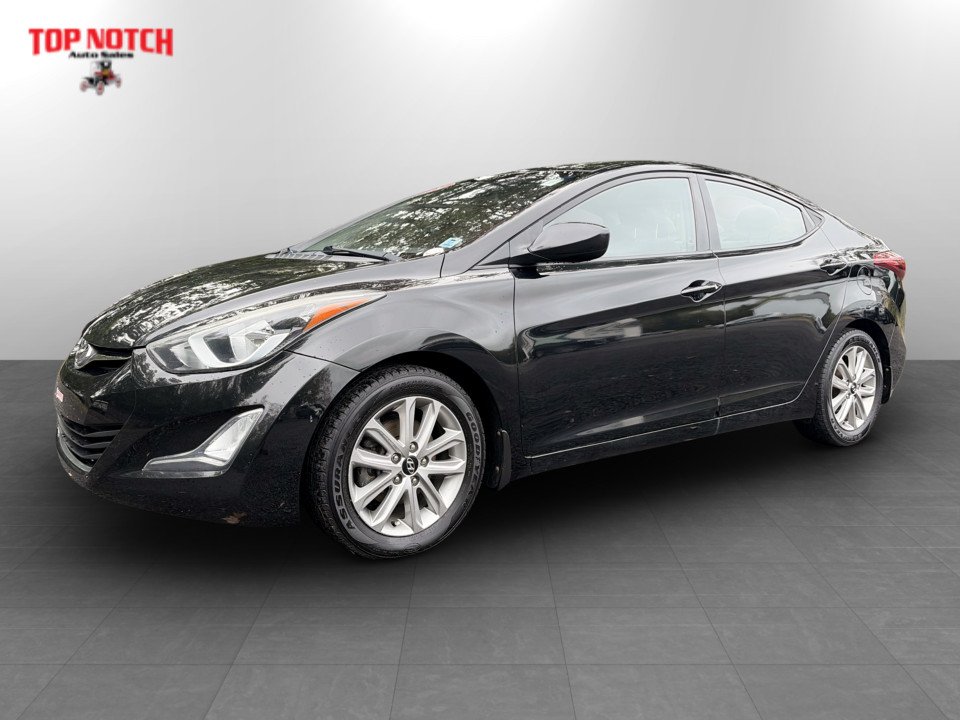 2014 Hyundai ELANTRA GLS, Keyless entry, MP3, Cruise control in COLDBROOK, Nova Scotia - 1 - w1024h768px