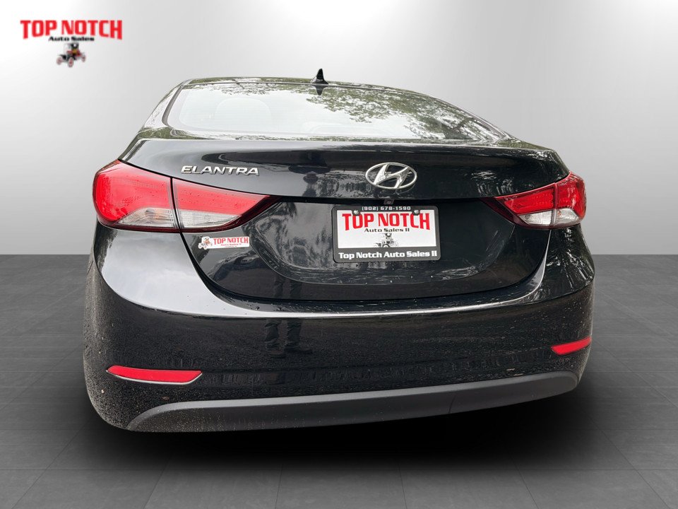 2014 Hyundai ELANTRA GLS, Keyless entry, MP3, Cruise control in COLDBROOK, Nova Scotia - 14 - w1024h768px