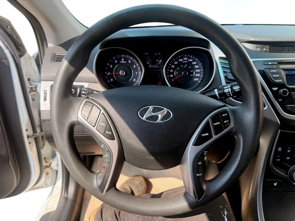 2015 Hyundai ELANTRA GL, Keyless entry, MP3, Cruise control in COLDBROOK, Nova Scotia - 10 - w1024h768px