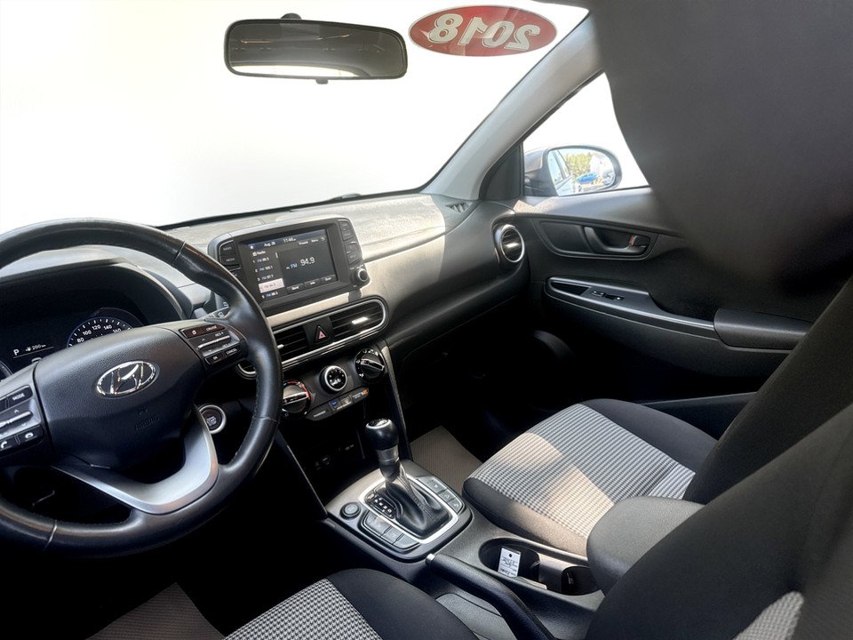 Hyundai KONA SEL, keyless entry, backup camera, Bluetooth 2018 à COLDBROOK, Nouvelle-Écosse - 11 - w1024h768px