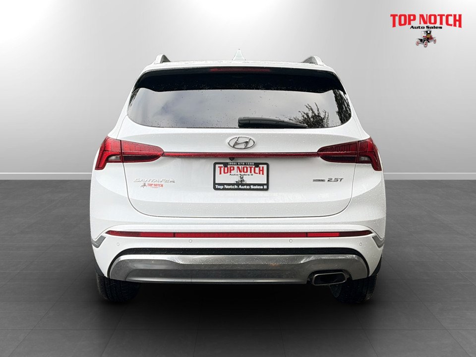 2021 Hyundai SANTA FE Ultimate Calligraphy in COLDBROOK, Nova Scotia - 5 - w1024h768px
