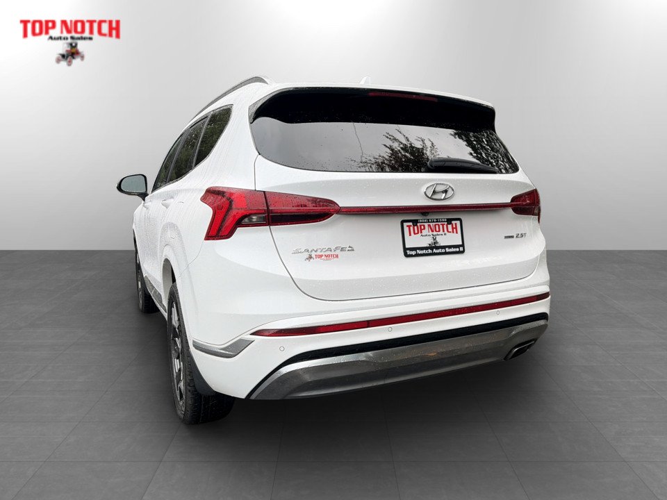 2021 Hyundai SANTA FE Ultimate Calligraphy in COLDBROOK, Nova Scotia - 14 - w1024h768px