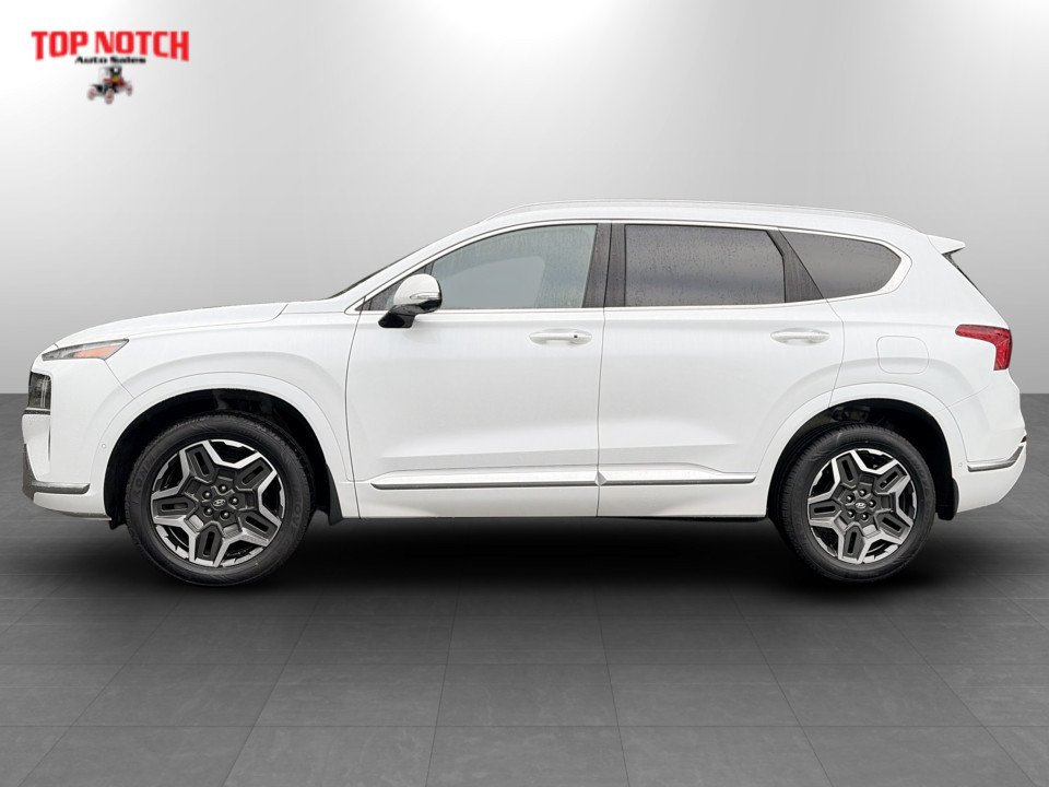2021 Hyundai SANTA FE Ultimate Calligraphy in COLDBROOK, Nova Scotia - 2 - w1024h768px
