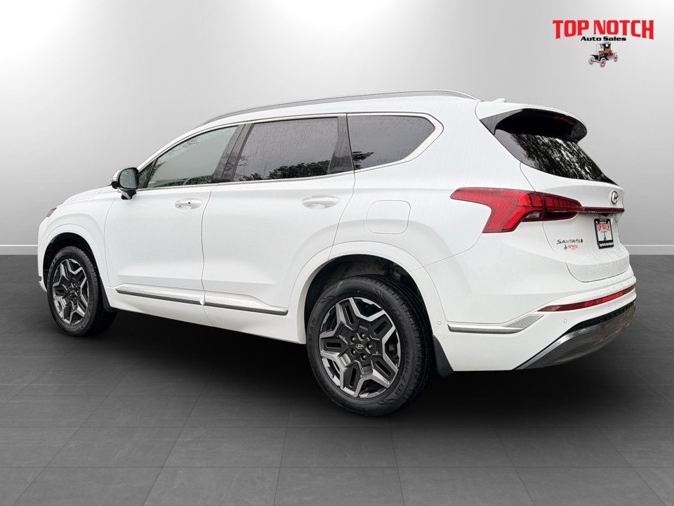 2021 Hyundai SANTA FE Ultimate Calligraphy in COLDBROOK, Nova Scotia - 3 - w1024h768px