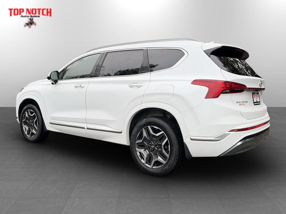 2021 Hyundai SANTA FE Ultimate Calligraphy in COLDBROOK, Nova Scotia - 3 - w1024h768px