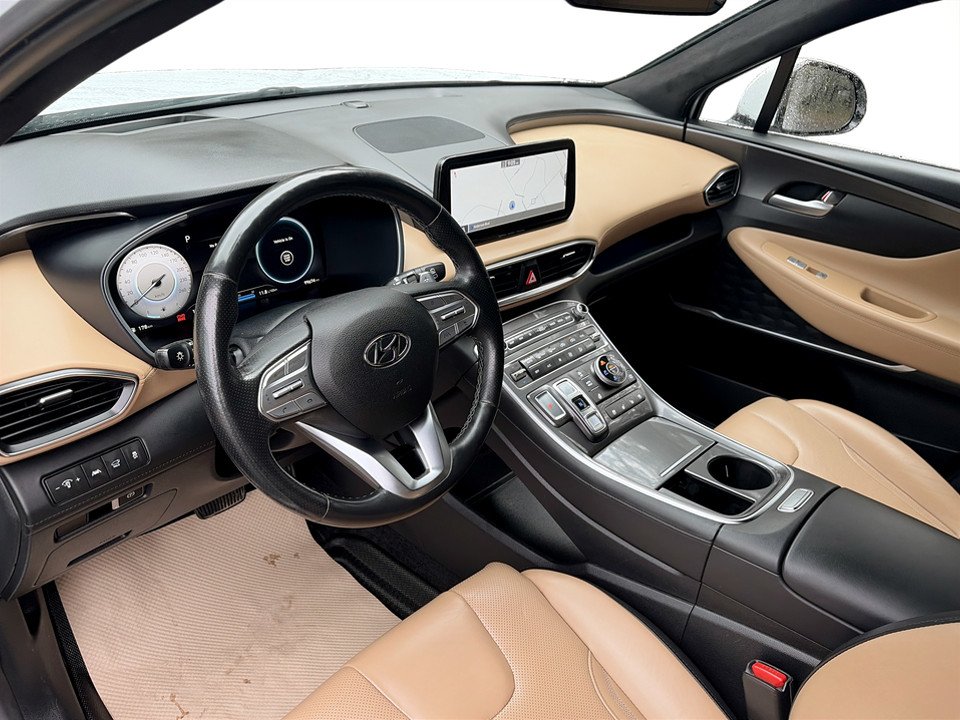 2021 Hyundai SANTA FE Ultimate Calligraphy in COLDBROOK, Nova Scotia - 11 - w1024h768px