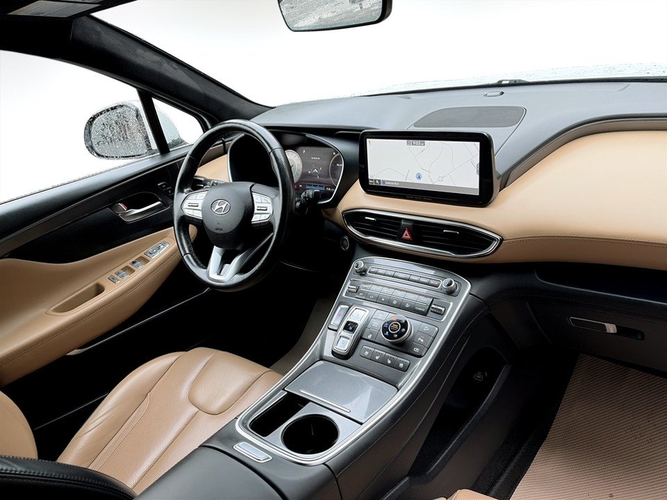 2021 Hyundai SANTA FE Ultimate Calligraphy in COLDBROOK, Nova Scotia - 6 - w1024h768px