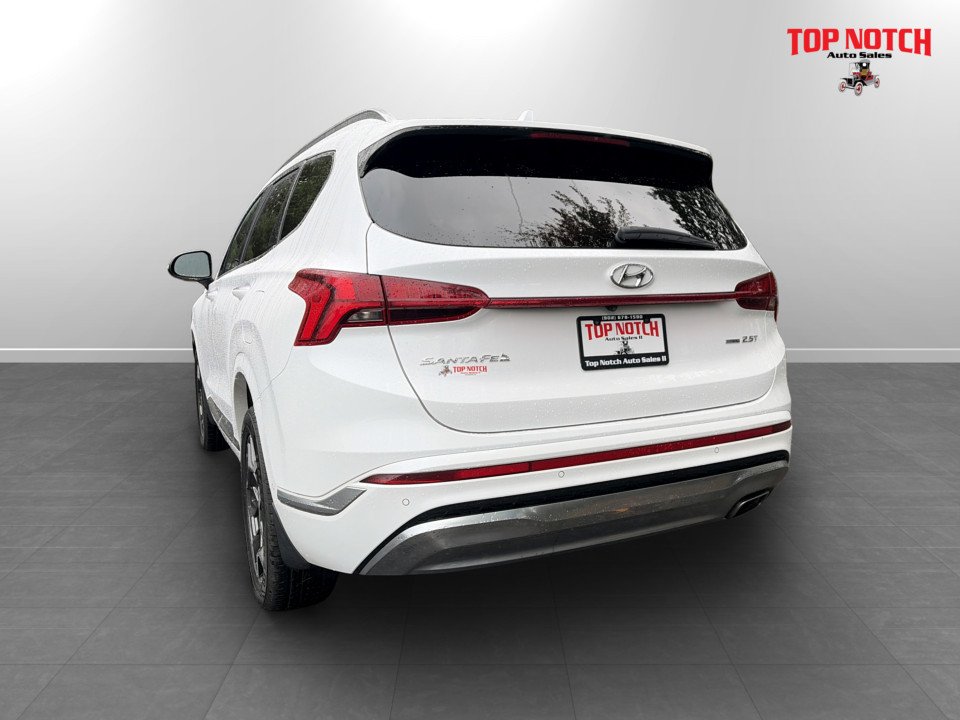 2021 Hyundai SANTA FE Ultimate Calligraphy in COLDBROOK, Nova Scotia - 14 - w1024h768px