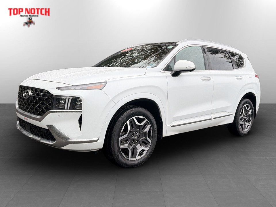 2021 Hyundai SANTA FE Ultimate Calligraphy in COLDBROOK, Nova Scotia - 1 - w1024h768px