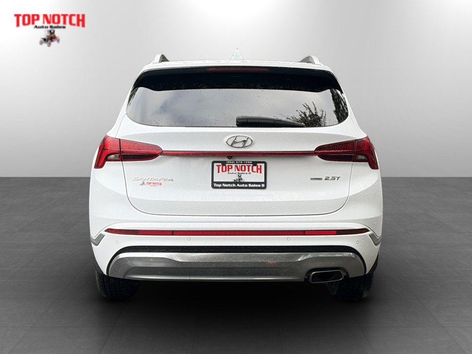 2021 Hyundai SANTA FE Ultimate Calligraphy in COLDBROOK, Nova Scotia - 5 - w1024h768px