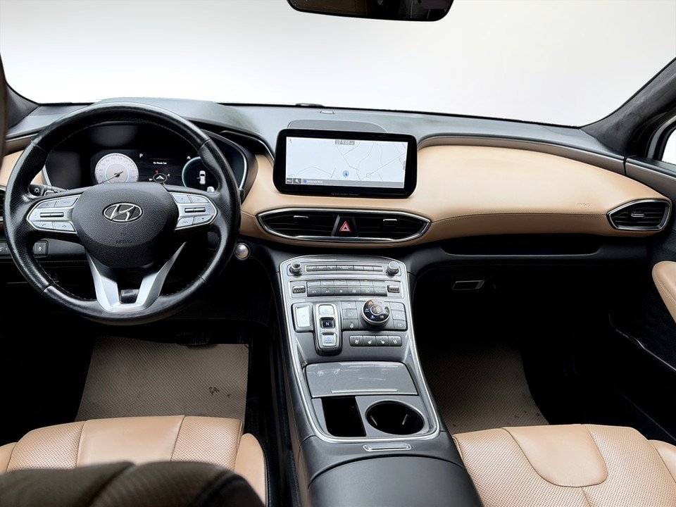 2021 Hyundai SANTA FE Ultimate Calligraphy in COLDBROOK, Nova Scotia - 10 - w1024h768px