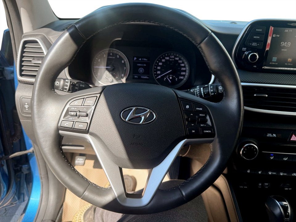 2020 Hyundai TUCSON Preferred, keyless entry, BACKUP CAMERA, Bluetooth in COLDBROOK, Nova Scotia - 10 - w1024h768px