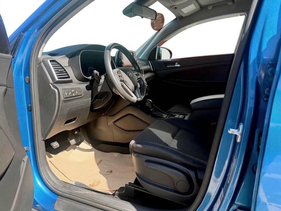 2020 Hyundai TUCSON Preferred, keyless entry, BACKUP CAMERA, Bluetooth in COLDBROOK, Nova Scotia - 9 - w1024h768px