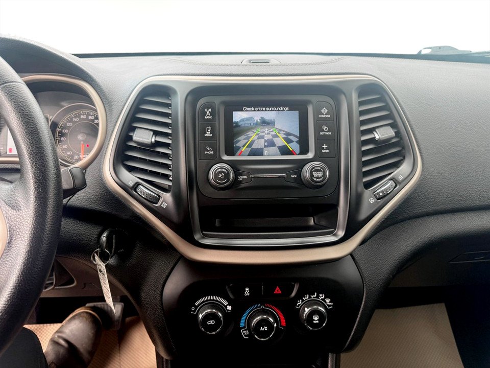 Jeep CHEROKEE Sport 2017 à COLDBROOK, Nouvelle-Écosse - 12 - w1024h768px
