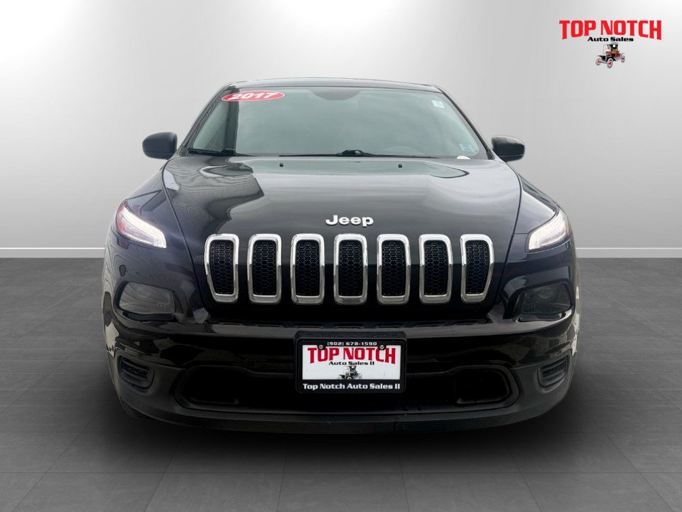 Jeep CHEROKEE Sport 2017 à COLDBROOK, Nouvelle-Écosse - 2 - w1024h768px