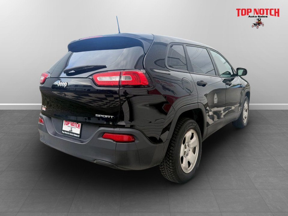 Jeep CHEROKEE Sport 2017 à COLDBROOK, Nouvelle-Écosse - 4 - w1024h768px