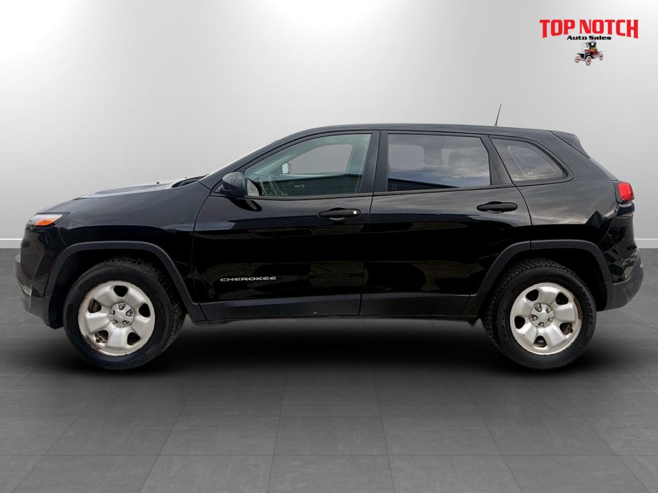 Jeep CHEROKEE Sport 2017 à COLDBROOK, Nouvelle-Écosse - 20 - w1024h768px