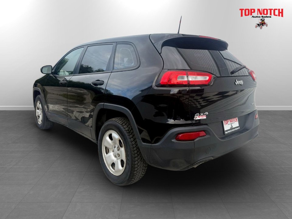 Jeep CHEROKEE Sport 2017 à COLDBROOK, Nouvelle-Écosse - 6 - w1024h768px