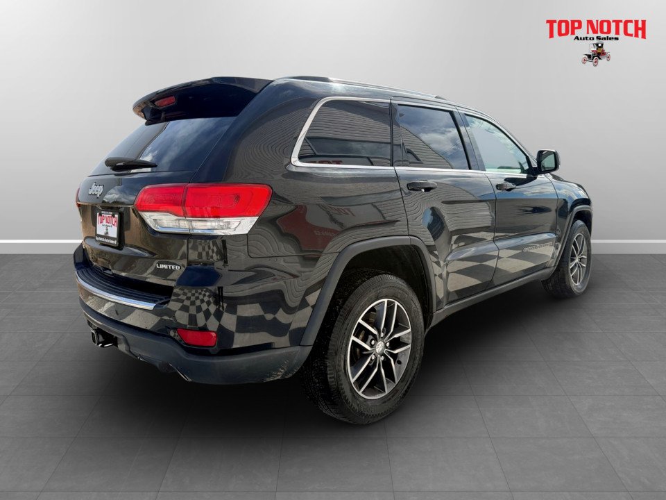 2017 Jeep GRAND CHEROKEE LIMITED Limited, keyless entry, backup camera, Bluetooth in COLDBROOK, Nova Scotia - 4 - w1024h768px
