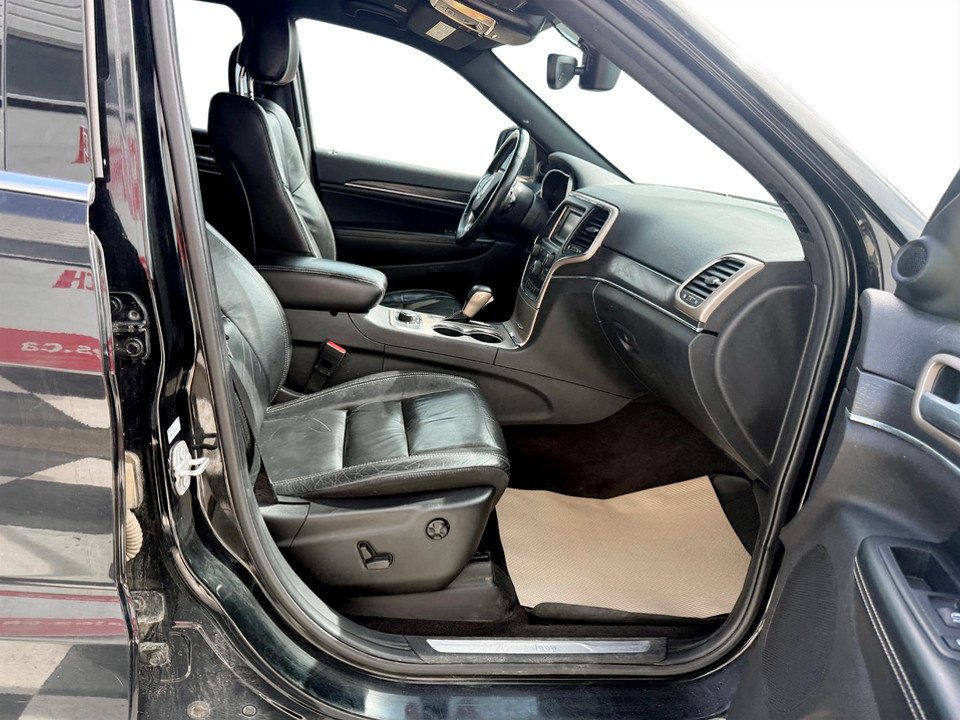 2017 Jeep GRAND CHEROKEE LIMITED Limited, keyless entry, backup camera, Bluetooth in COLDBROOK, Nova Scotia - 19 - w1024h768px