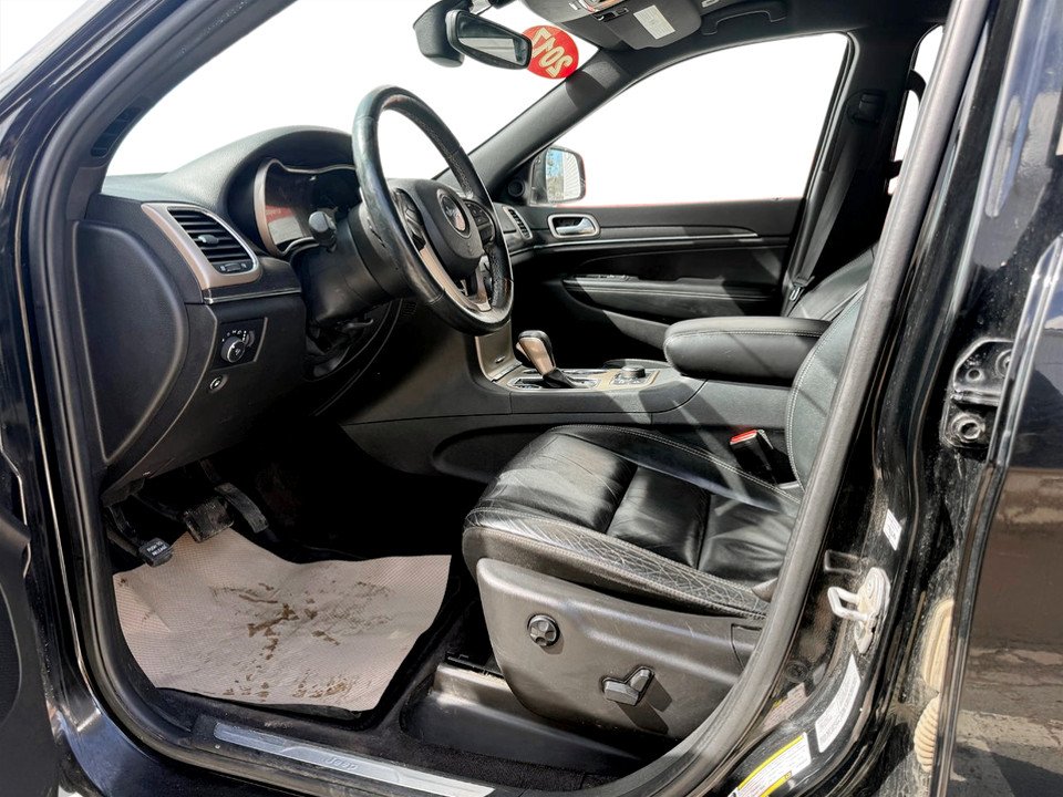 2017 Jeep GRAND CHEROKEE LIMITED Limited, keyless entry, backup camera, Bluetooth in COLDBROOK, Nova Scotia - 9 - w1024h768px