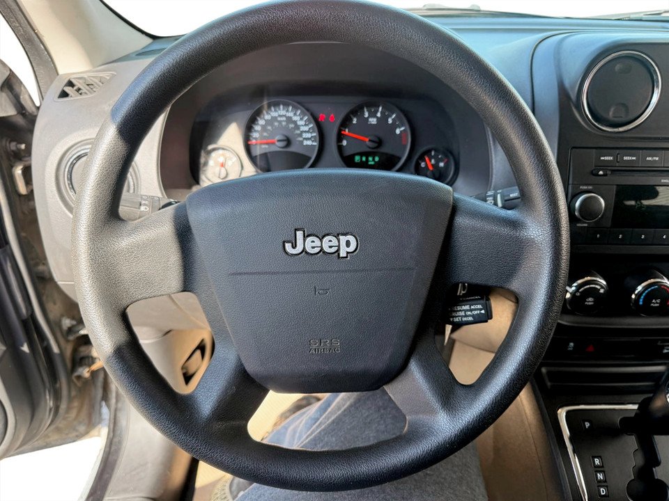 2010 Jeep PATRIOT North, Keyless entry, MP3, Cruise control in COLDBROOK, Nova Scotia - 10 - w1024h768px