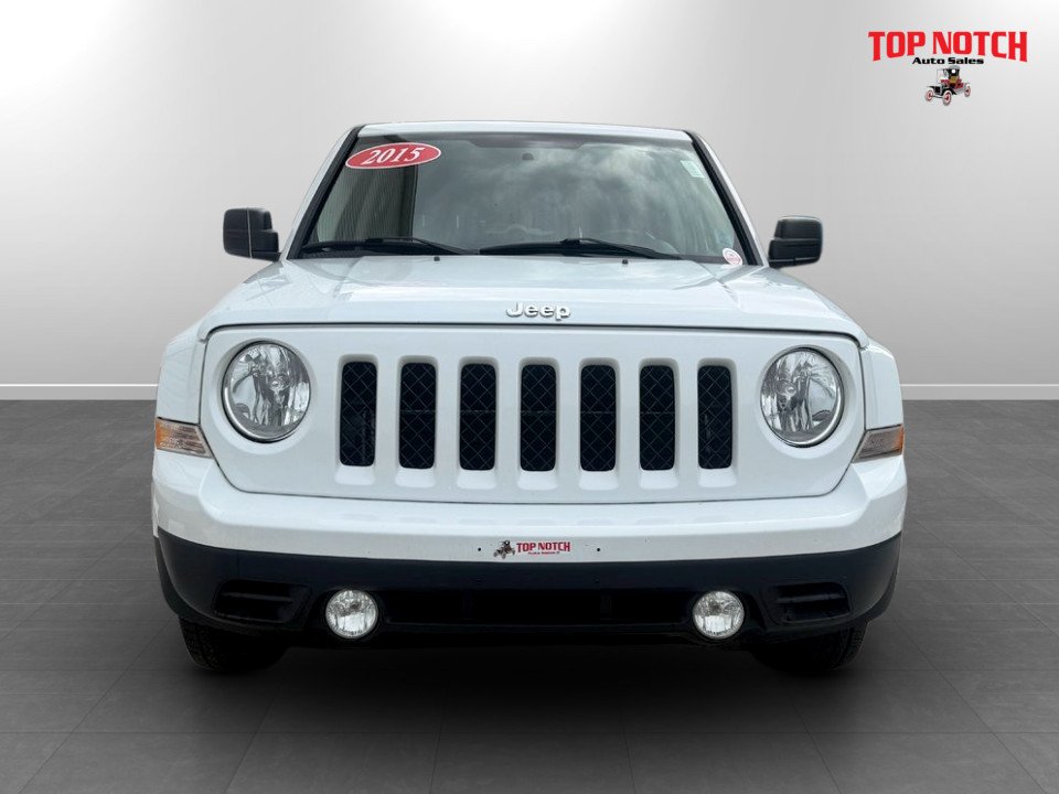 2015 Jeep PATRIOT High Altitude, Keyless entry, MP3, Cruise control in Kentville, Nova Scotia - 2 - w1024h768px
