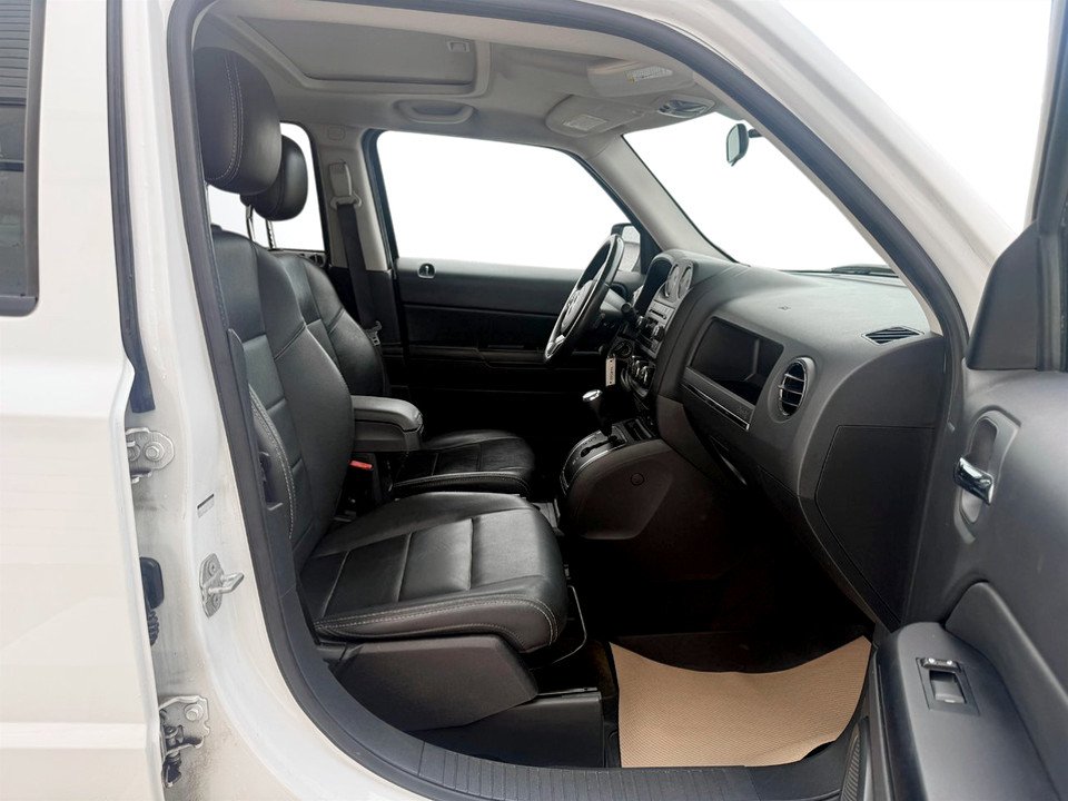 2015 Jeep PATRIOT High Altitude, Keyless entry, MP3, Cruise control in Kentville, Nova Scotia - 18 - w1024h768px