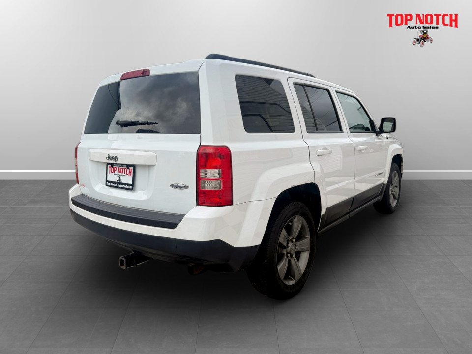 2015 Jeep PATRIOT High Altitude, Keyless entry, MP3, Cruise control in Kentville, Nova Scotia - 4 - w1024h768px