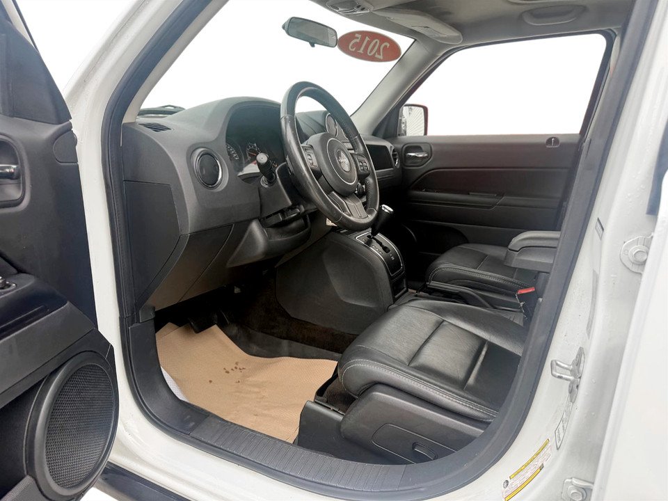 2015 Jeep PATRIOT High Altitude, Keyless entry, MP3, Cruise control in Kentville, Nova Scotia - 8 - w1024h768px