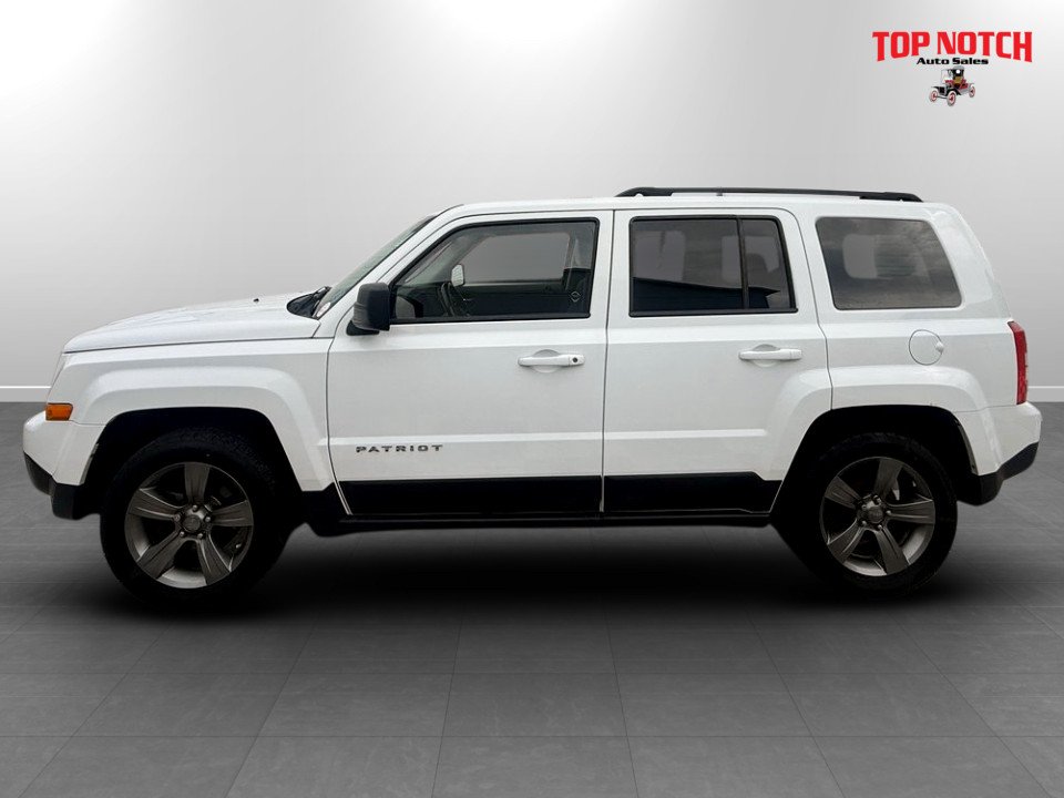 2015 Jeep PATRIOT High Altitude, Keyless entry, MP3, Cruise control in Kentville, Nova Scotia - 19 - w1024h768px