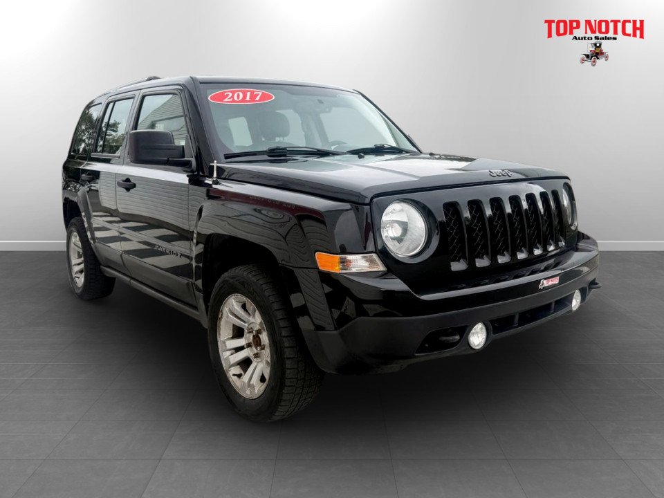 Jeep PATRIOT Sport Altitude II 2017 à COLDBROOK, Nouvelle-Écosse - 3 - w1024h768px