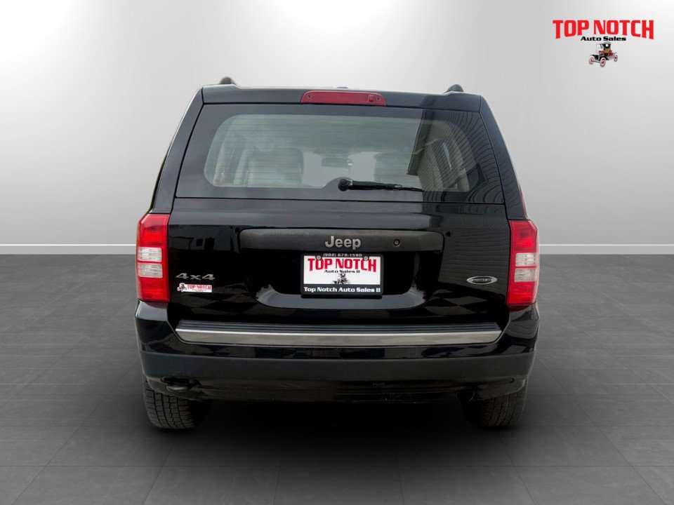 Jeep PATRIOT Sport Altitude II 2017 à COLDBROOK, Nouvelle-Écosse - 5 - w1024h768px