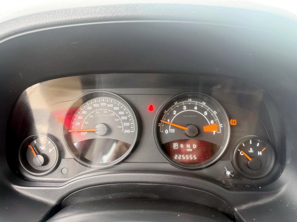 Jeep PATRIOT Sport Altitude II 2017 à COLDBROOK, Nouvelle-Écosse - 10 - w1024h768px