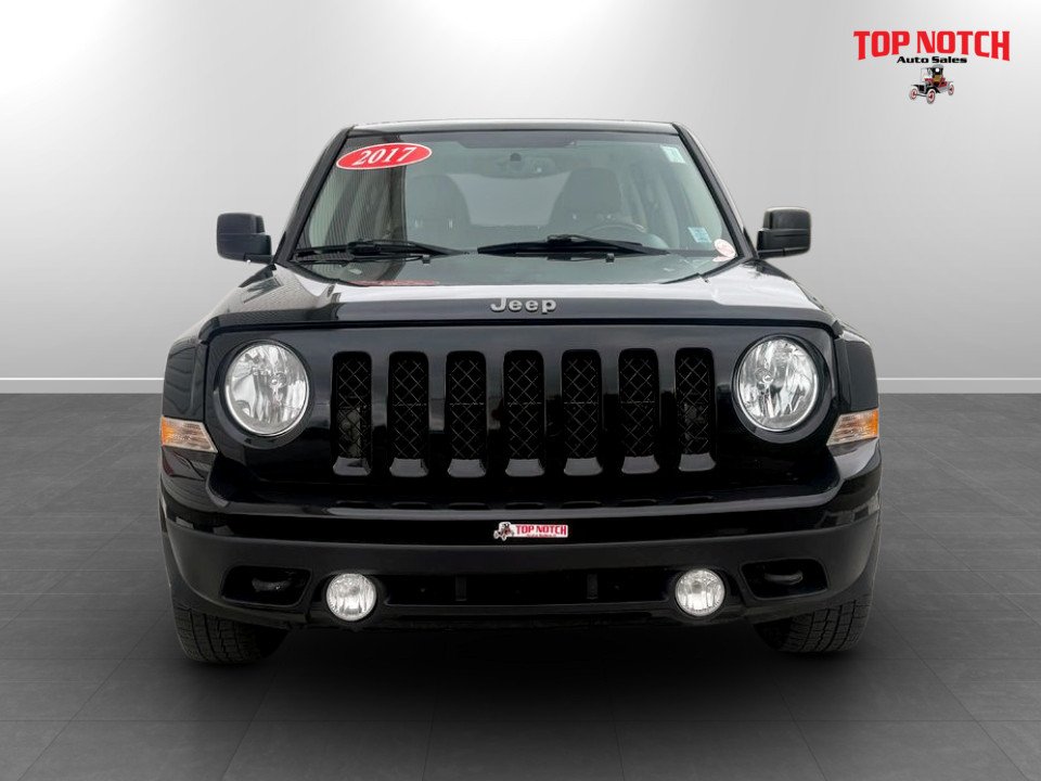 Jeep PATRIOT Sport Altitude II 2017 à COLDBROOK, Nouvelle-Écosse - 2 - w1024h768px