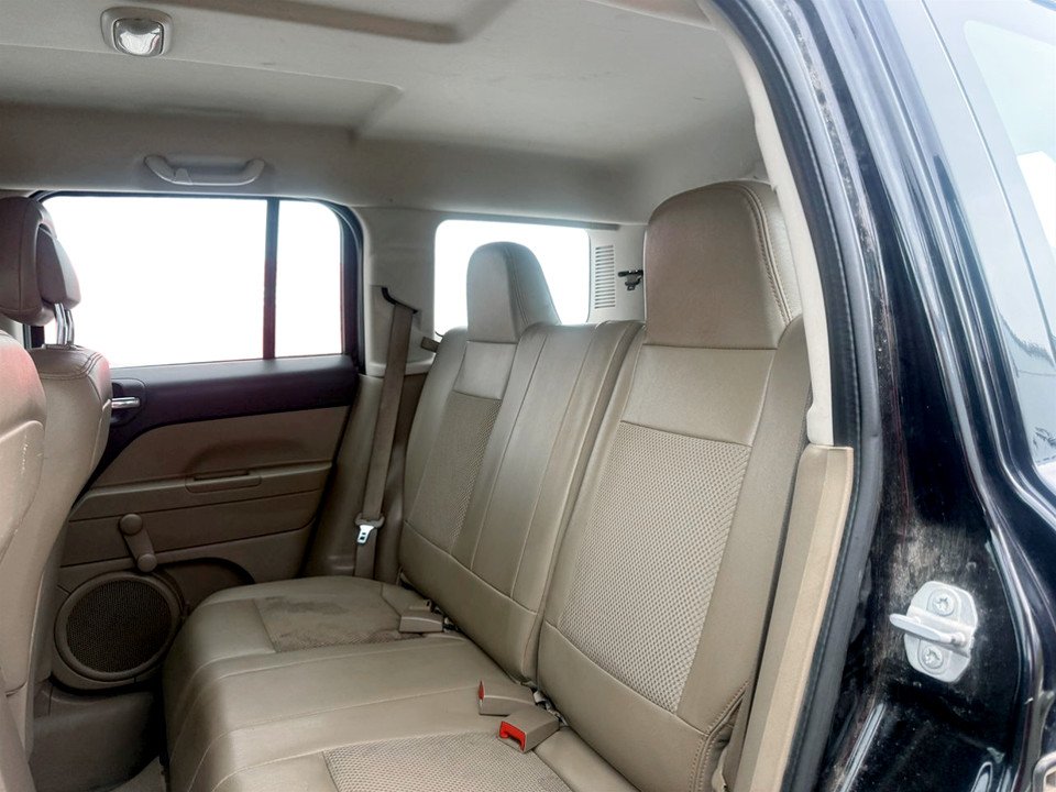 Jeep PATRIOT Sport Altitude II 2017 à COLDBROOK, Nouvelle-Écosse - 12 - w1024h768px