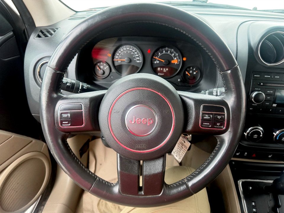 Jeep PATRIOT Sport Altitude II 2017 à COLDBROOK, Nouvelle-Écosse - 9 - w1024h768px