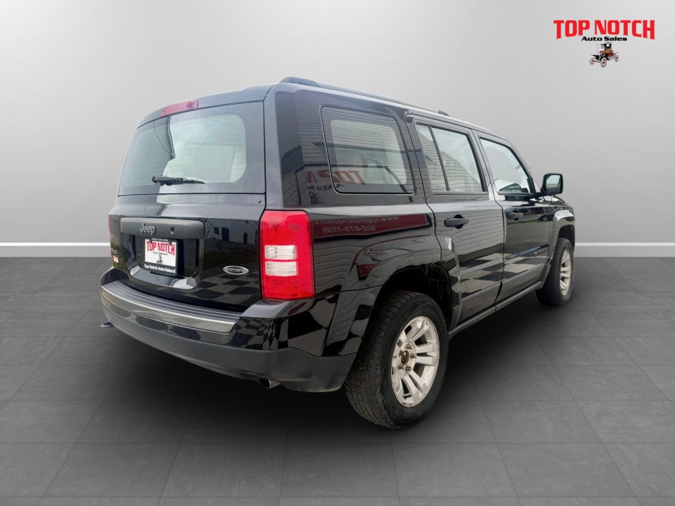 Jeep PATRIOT Sport Altitude II 2017 à COLDBROOK, Nouvelle-Écosse - 4 - w1024h768px