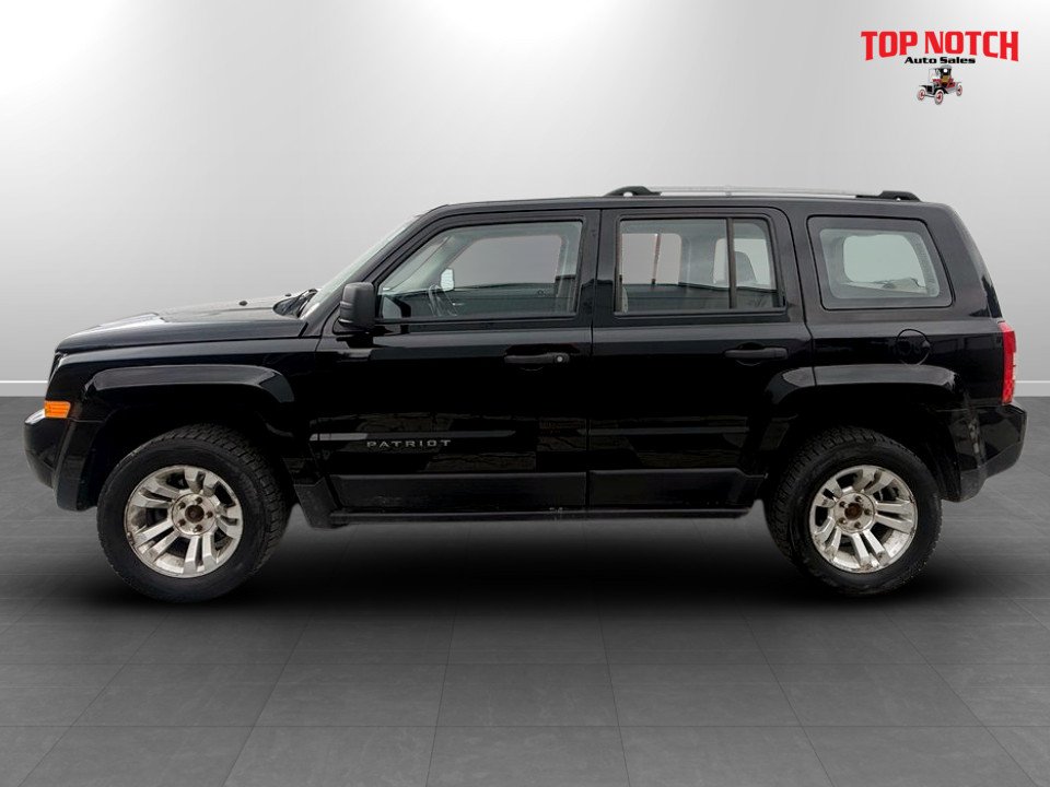 Jeep PATRIOT Sport Altitude II 2017 à COLDBROOK, Nouvelle-Écosse - 18 - w1024h768px