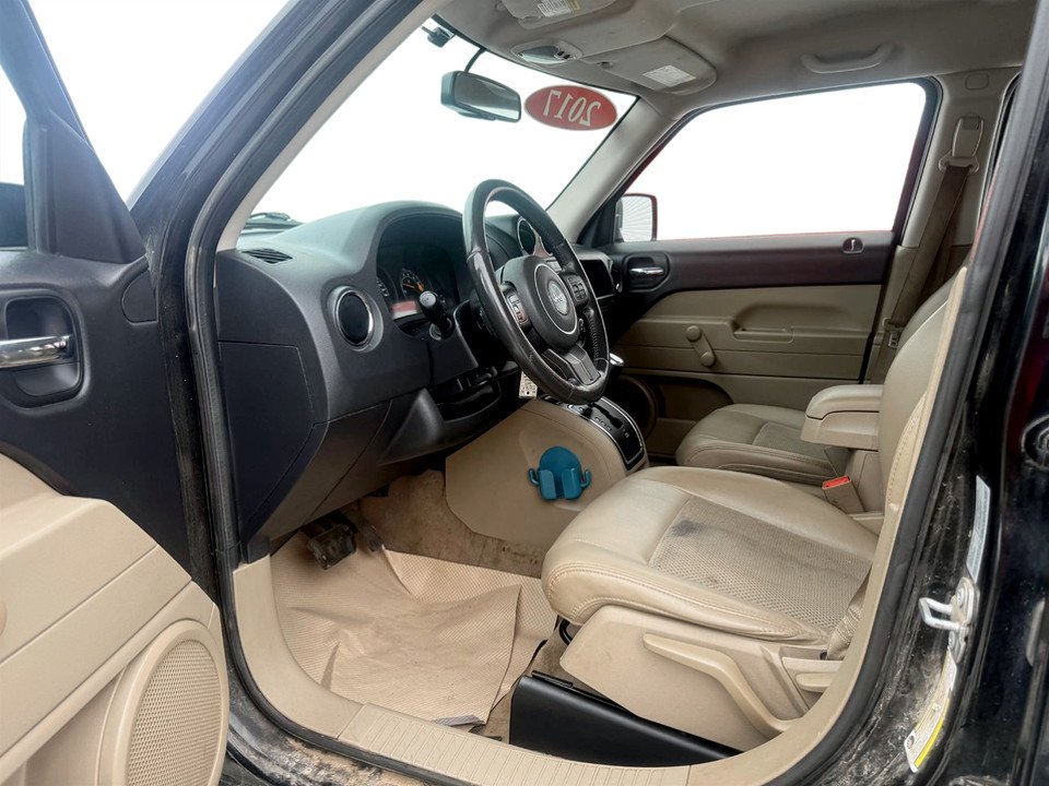 Jeep PATRIOT Sport Altitude II 2017 à COLDBROOK, Nouvelle-Écosse - 8 - w1024h768px