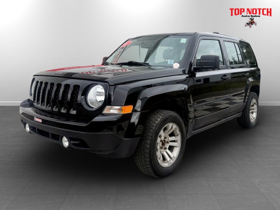 Jeep PATRIOT Sport Altitude II 2017 à COLDBROOK, Nouvelle-Écosse - 1 - w1024h768px