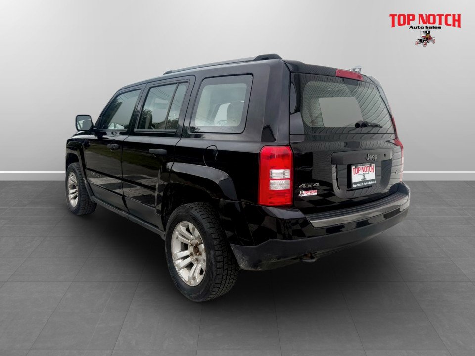 Jeep PATRIOT Sport Altitude II 2017 à COLDBROOK, Nouvelle-Écosse - 6 - w1024h768px