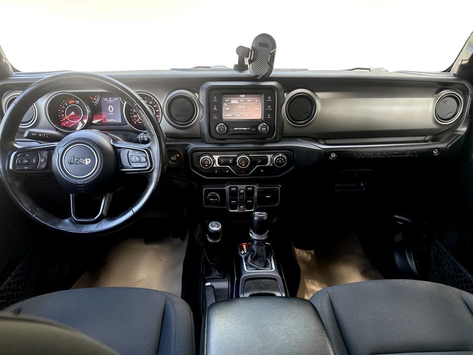 2018 Jeep WRANGLER UNLIMITED Sport in COLDBROOK, Nova Scotia - 10 - w1024h768px