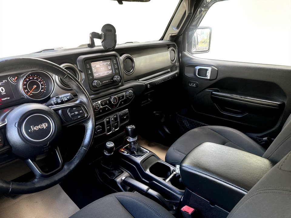 2018 Jeep WRANGLER UNLIMITED Sport in COLDBROOK, Nova Scotia - 11 - w1024h768px
