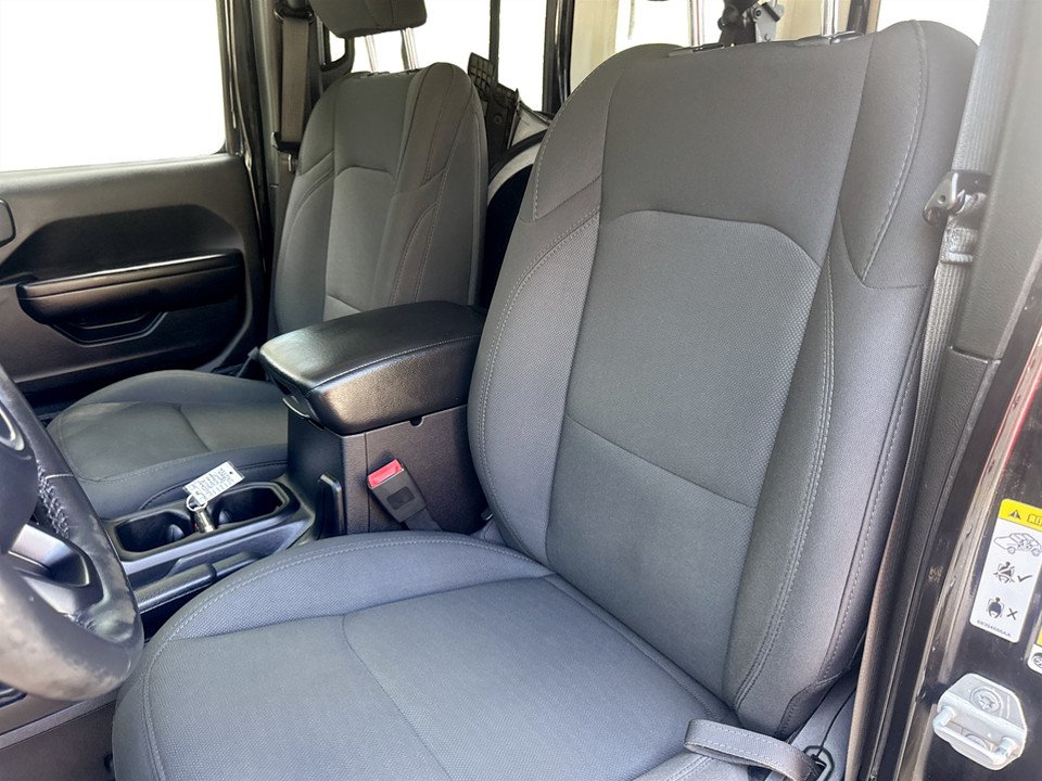 2018 Jeep WRANGLER UNLIMITED Sport in COLDBROOK, Nova Scotia - 7 - w1024h768px