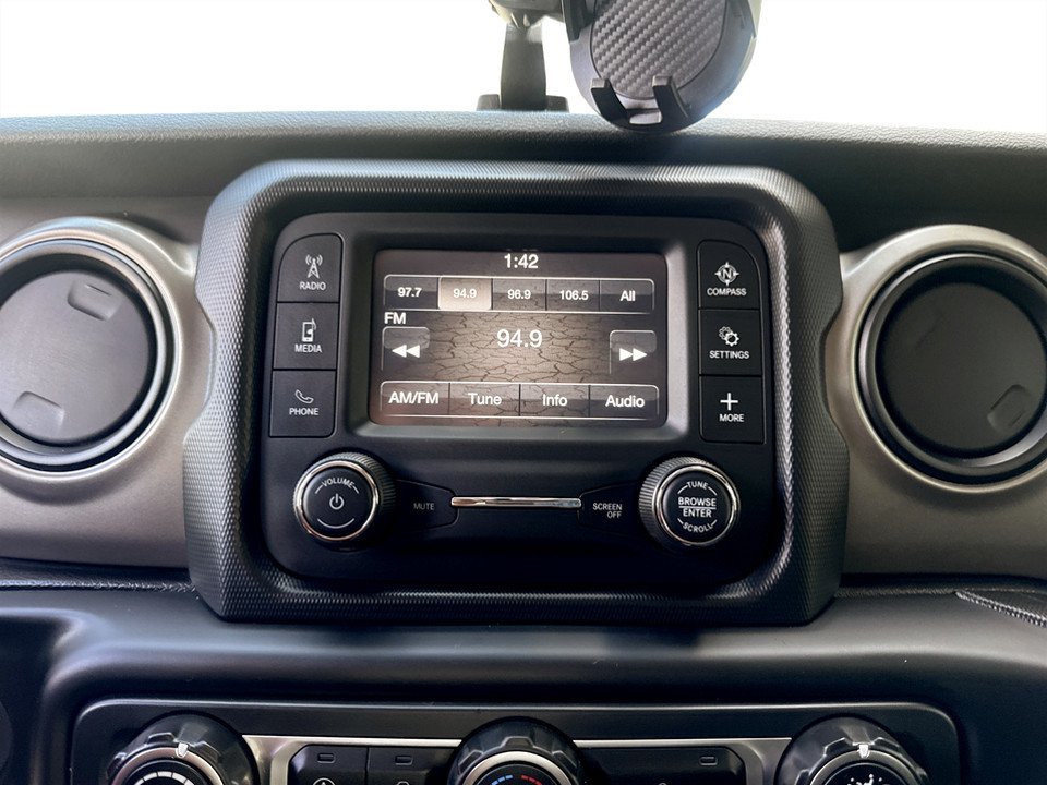 2018 Jeep WRANGLER UNLIMITED Sport in COLDBROOK, Nova Scotia - 9 - w1024h768px