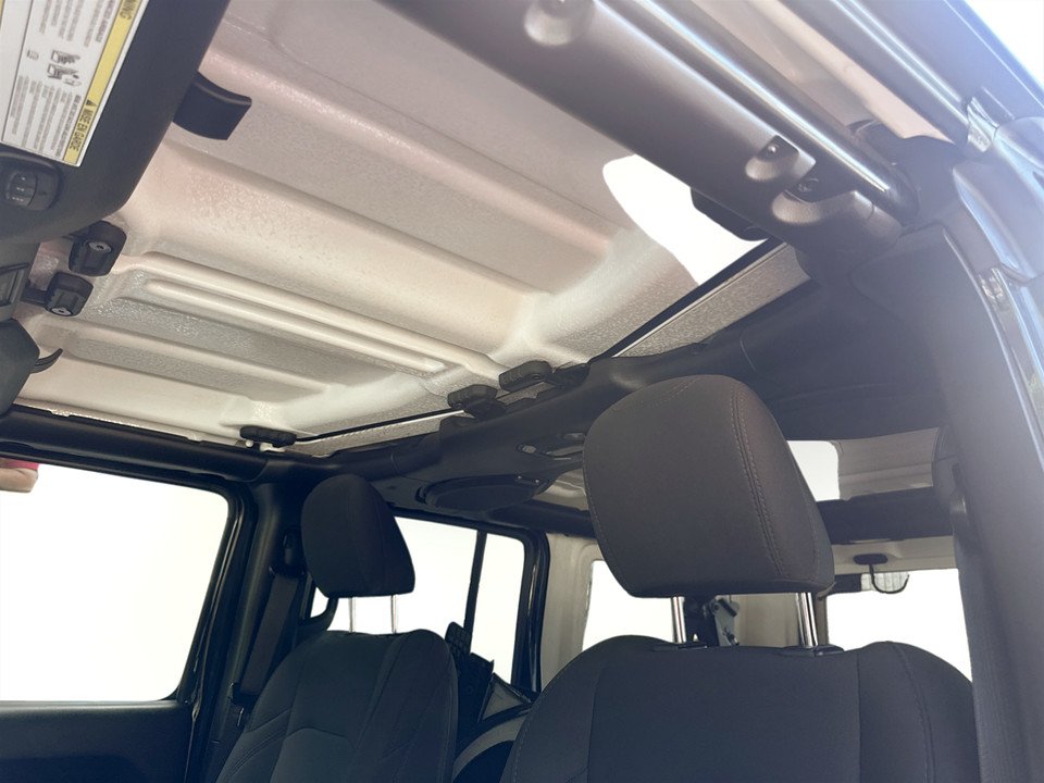 2018 Jeep WRANGLER UNLIMITED Sport in COLDBROOK, Nova Scotia - 8 - w1024h768px