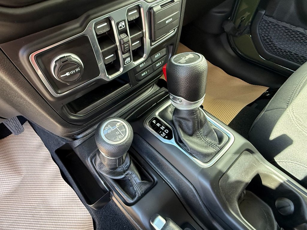Jeep Wrangler Willys | Rugged AWD 4x4 | A/C & Rear Camera 2023 à COLDBROOK, Nouvelle-Écosse - 13 - w1024h768px